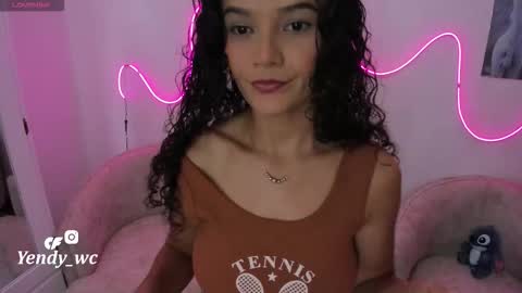 yendy_wc online show from 01.17.26