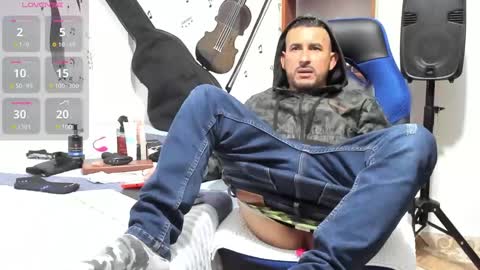 Yeol online show from 01.23.25