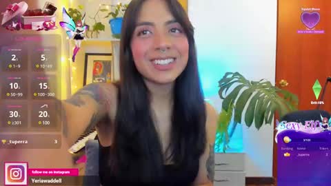 Snapshot of yeriawaddell_ chatting on 12.06.24 yeriawaddell online show from 12.06.24