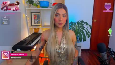Snapshot of yeriawaddell_ chatting on 12.31.24 yeriawaddell online show from 12.31.24