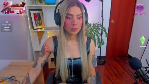 Snapshot of yeriawaddell_ chatting on 01.06.25 yeriawaddell online show from 01.06.25