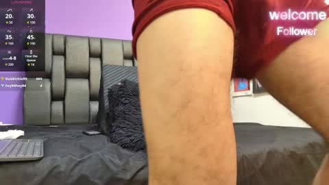 Snapshot of yerk_drom chatting on 10.12.25 yerk_drom online show from 10.12.25