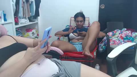 yessica and andres online show from 02.26.25