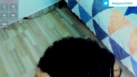 Snapshot of yessica_torres10 chatting on 10.06.25 Maleja Restrepo online show from 10.06.25