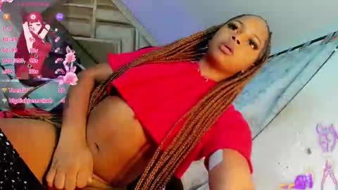 yessica_tsx online show from 09.13.25