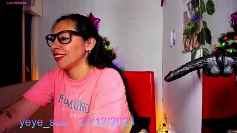 Luna online show from 12.20.24