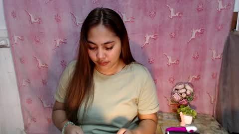 yhang_slut online show from 02.14.25