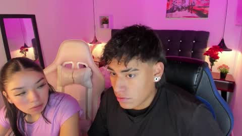 Yiing and yang online show from 10.07.25