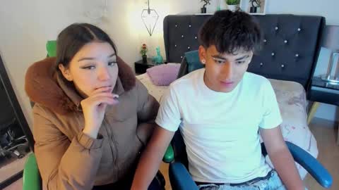 Yiing and yang online show from 10.10.25