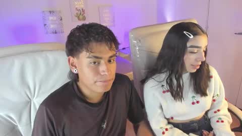 Yiing and yang online show from 10.14.25