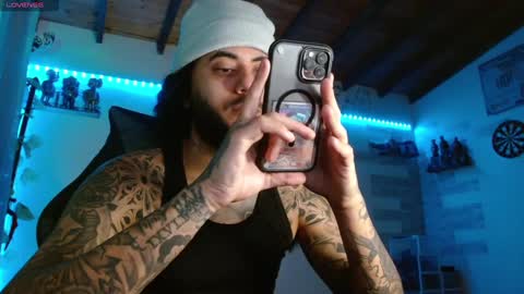 yio cohen  online show from 11.17.25