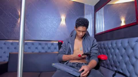 Snapshot of yoel_blessed chatting on 06.18.26 Yoel online show from 06.18.26