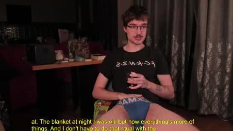 Max online show from 12.21.25