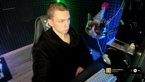 You can ask my name in pm online show from 12.17.25