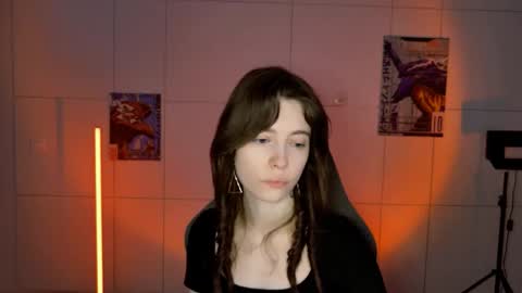 yoka_paradoxxx online show from 10.15.25