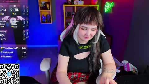 Yoki online show from 01.13.25
