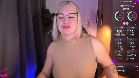 Yolanda online show from 02.01.25