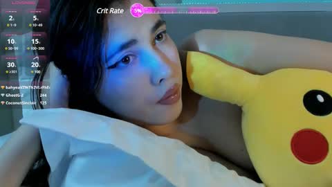 Snapshot of yooleen chatting on 02.28.25 yooleen online show from 02.28.25