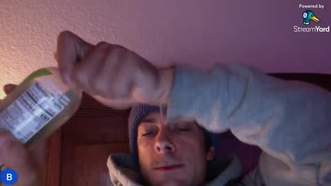 yooooo55544 online show from 11.16.25