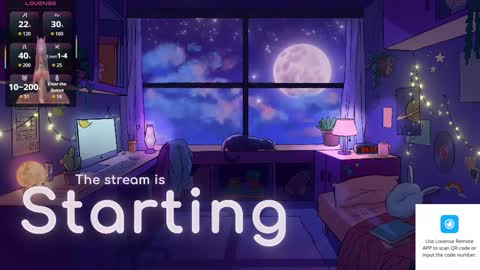 YoruNyan Momoyami online show from 01.10.26