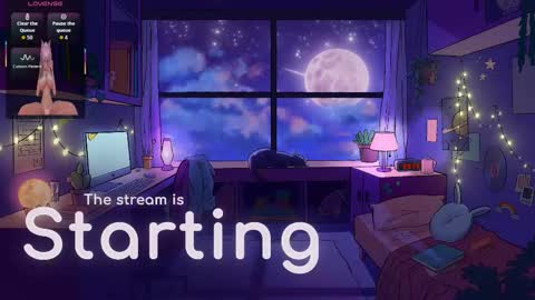 YoruNyan Momoyami online show from 02.16.26