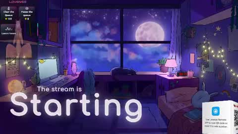 YoruNyan Momoyami online show from 08.10.26