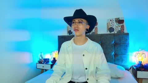 Yoshua Smith online show from 05.03.26