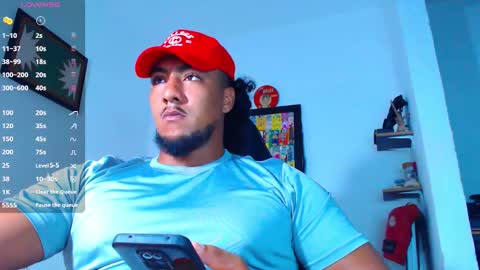 Enzo online show from 10.13.25