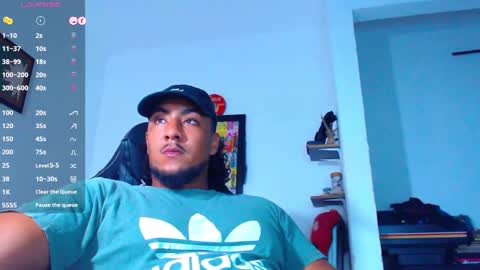 Enzo online show from 10.15.25