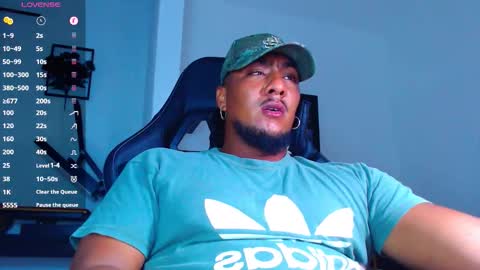 Enzo online show from 11.13.25