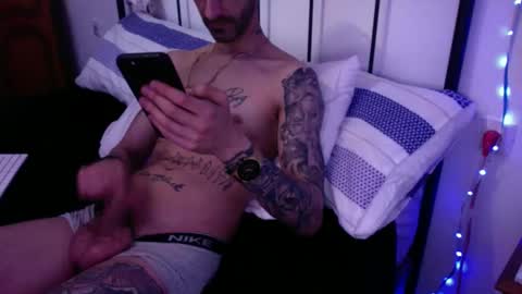 Snapshot of yosoyplex91 chatting on 02.26.26 AlexBlack online show from 02.26.26