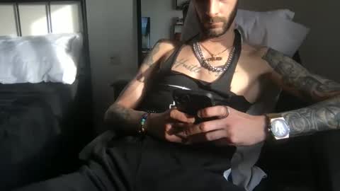 AlexBlack online show from 03.25.26