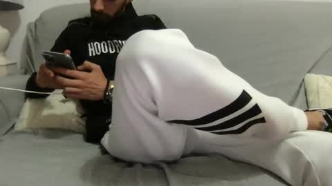 AlexBlack online show from 04.15.26