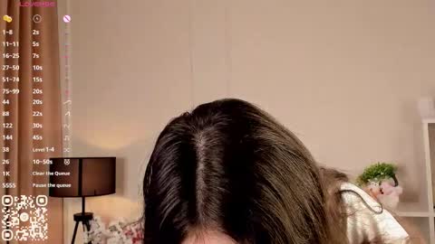 Snapshot of you_fell_in_love chatting on 09.20.25 Elizabeth brunette -- Darline blonde  online show from 09.20.25