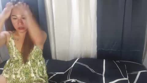 Snapshot of yougotmeanna chatting on 10.28.25 Your Dream Pinay Anna online show from 10.28.25