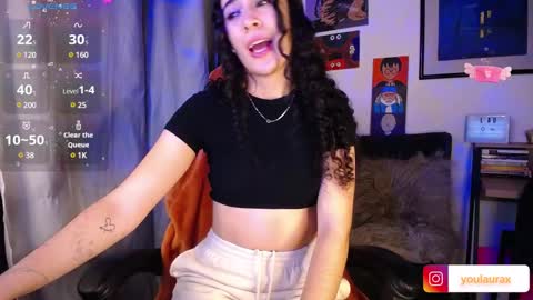 Laura  Model Independt online show from 03.09.25