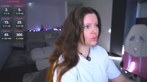 Snapshot of your_baby_julia chatting on 03.24.26 Julia Please Thumbs up me online show from 03.24.26