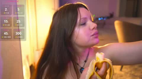 Snapshot of your_baby_julia chatting on 05.16.26 Julia Please Thumbs up me online show from 05.16.26