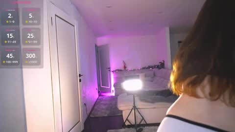 Snapshot of your_baby_julia chatting on 05.17.26 Julia Please Thumbs up me online show from 05.17.26