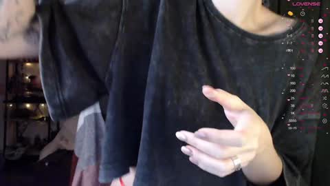 Snapshot of your_corvus chatting on 12.03.24 your_corvus online show from 12.03.24