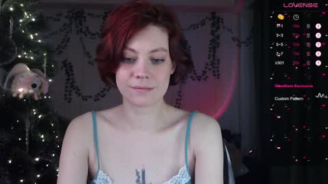 Snapshot of your_corvus chatting on 12.25.24 your_corvus online show from 12.25.24