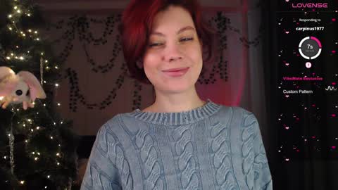 Snapshot of your_corvus chatting on 12.26.24 your_corvus online show from 12.26.24