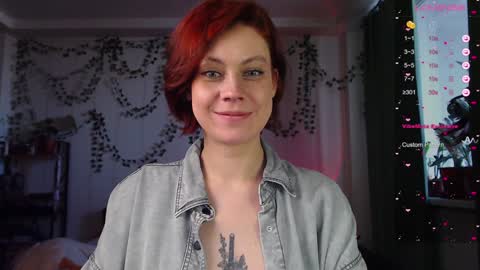 Snapshot of your_corvus chatting on 01.22.25 your_corvus online show from 01.22.25