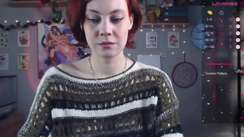 Snapshot of your_corvus chatting on 02.06.25 your_corvus online show from 02.06.25