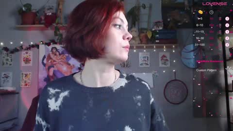 Snapshot of your_corvus chatting on 02.07.25 your_corvus online show from 02.07.25