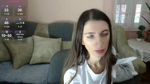 Snapshot of your_crazygirl chatting on 11.28.25 Enna Kim online show from 11.28.25