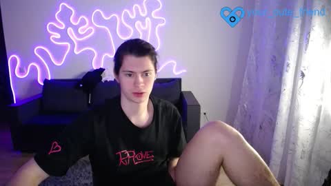 Snapshot of your_cute_friend chatting on 02.20.26 Fansly online show from 02.20.26