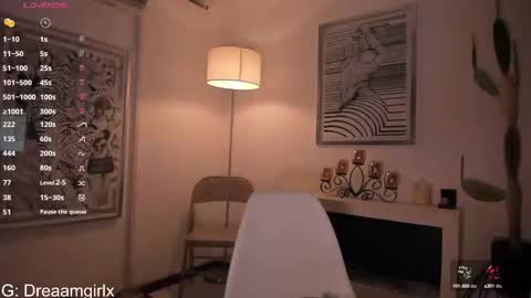 Isabella online show from 10.04.25