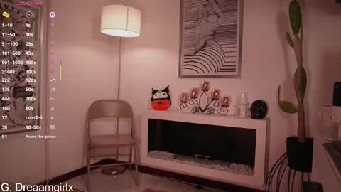 Isabella online show from 10.27.25