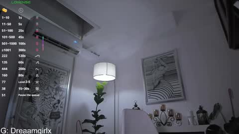 Isabella online show from 01.11.26